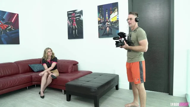 Preview of TabooHeat Cory Chase Hazel Grace XXX